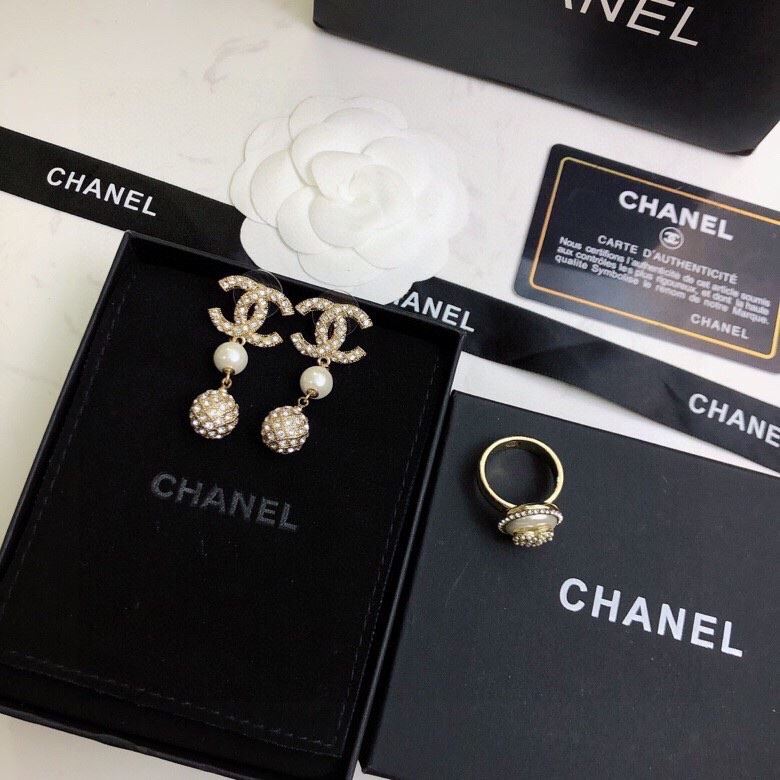 Chanel Rings